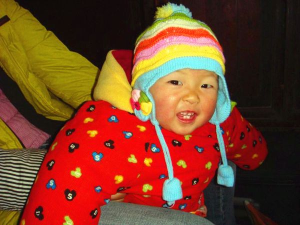 20110105昕昕日常