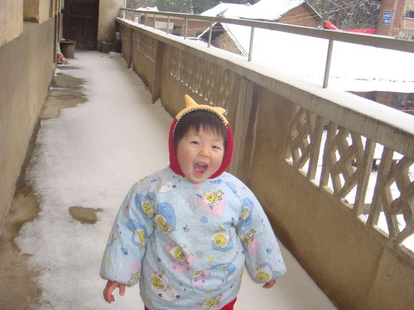 20120122又下雪了
