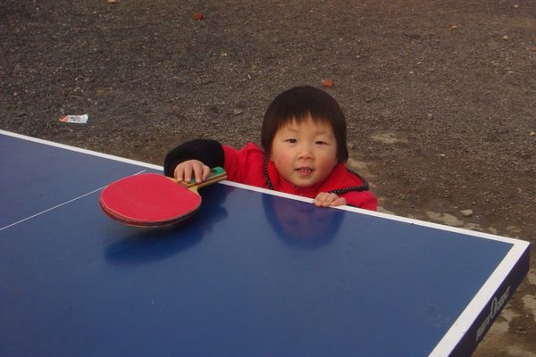20120310打乒乓球