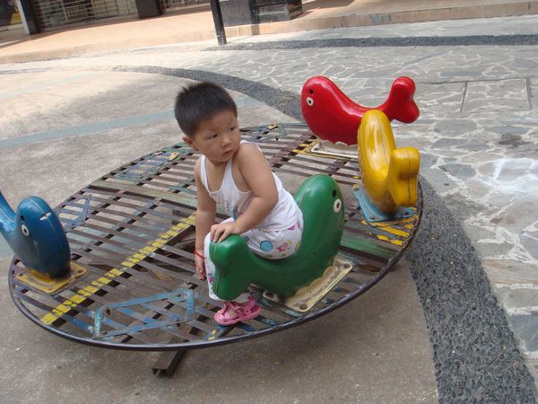 20120828爸爸妈妈带我逛公园