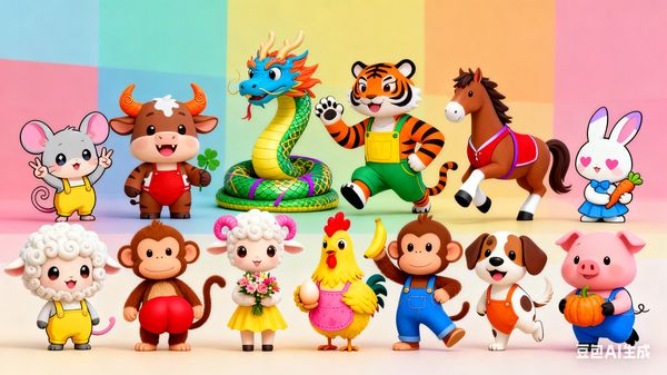 20120917我们家的生肖仔仔