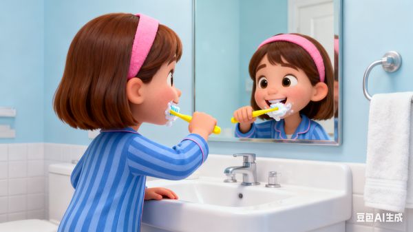 20120918别看我刷牙