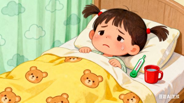 20130302昕昕宝宝生病了