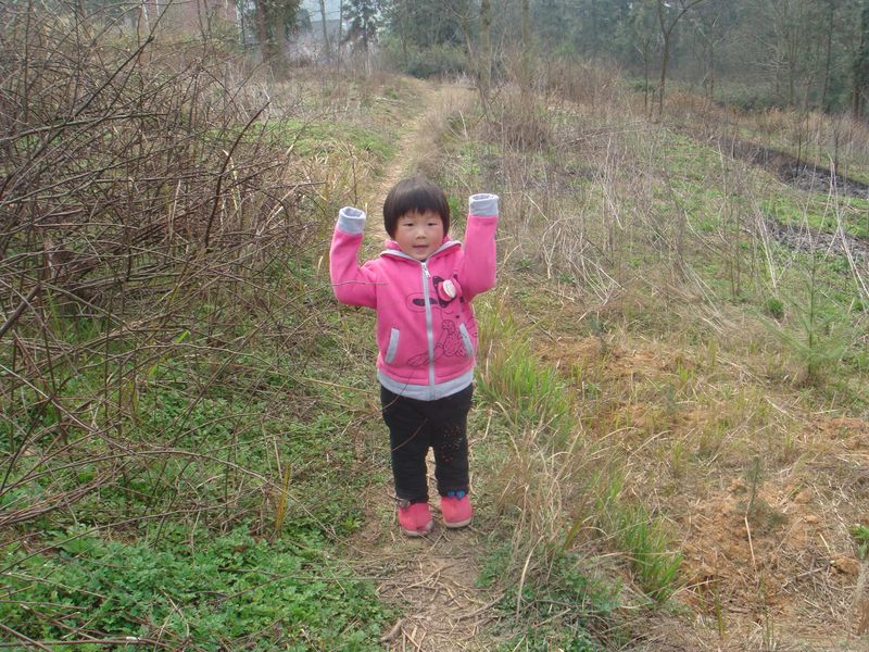 20130309太阳出来我爬山坡