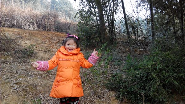 20140130快乐的一天