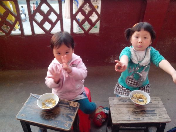 20140519昕昕、飘飘、悠悠