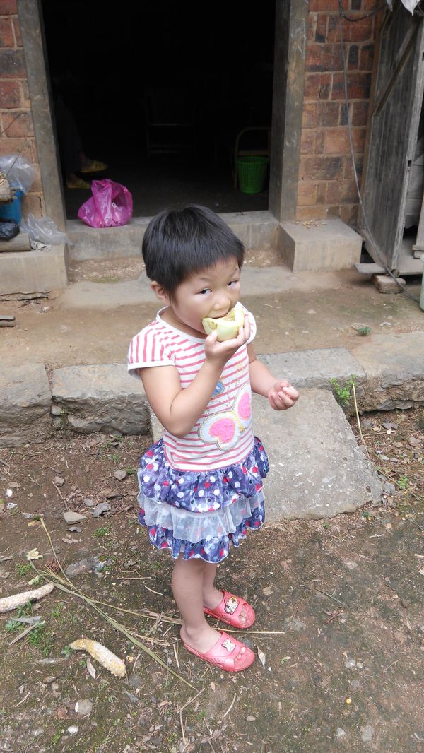 20140726香瓜真好吃啊