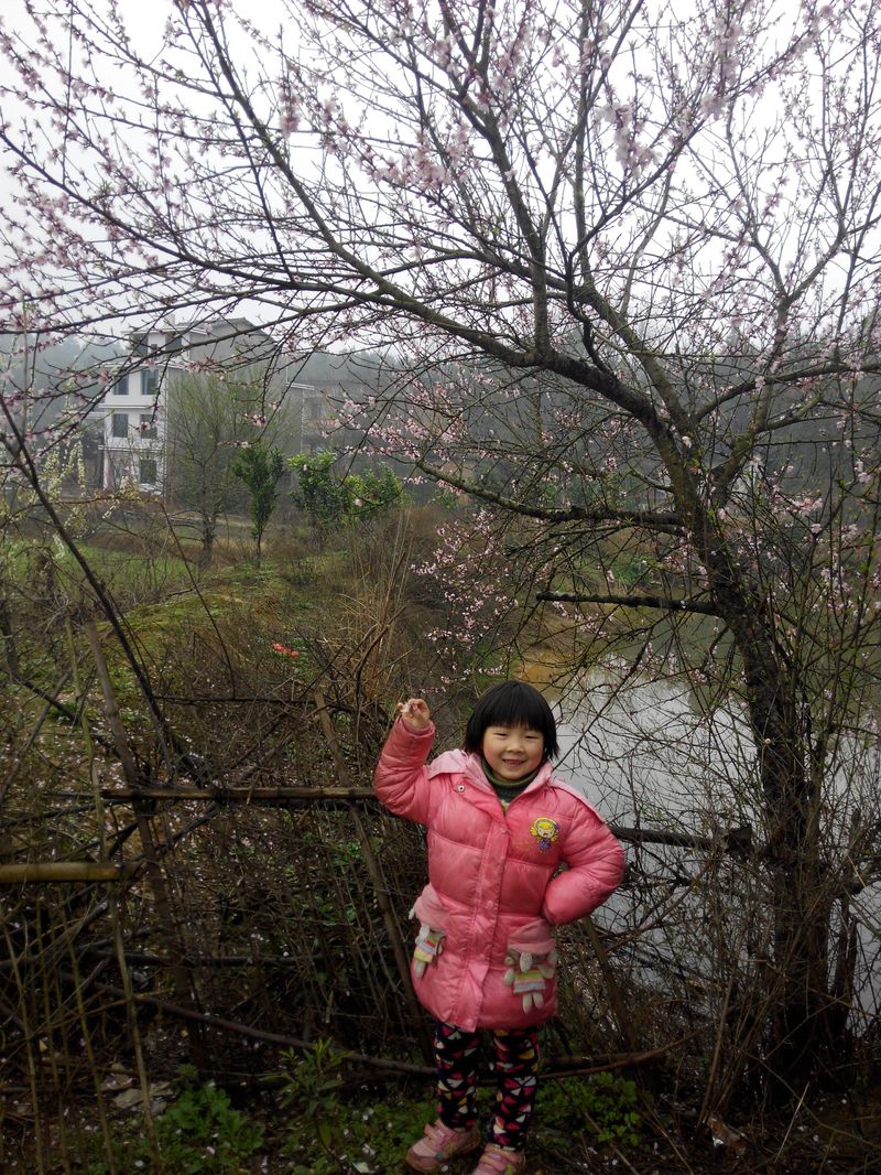 20150315春暖花开去蹈春