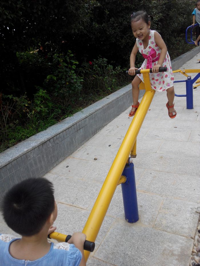 20150808昕、飘、悠在齐心