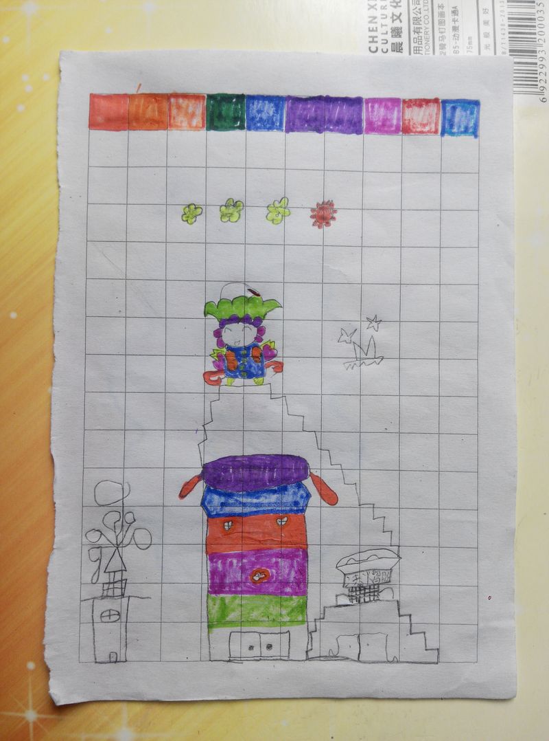 20151227制作圣诞卡片