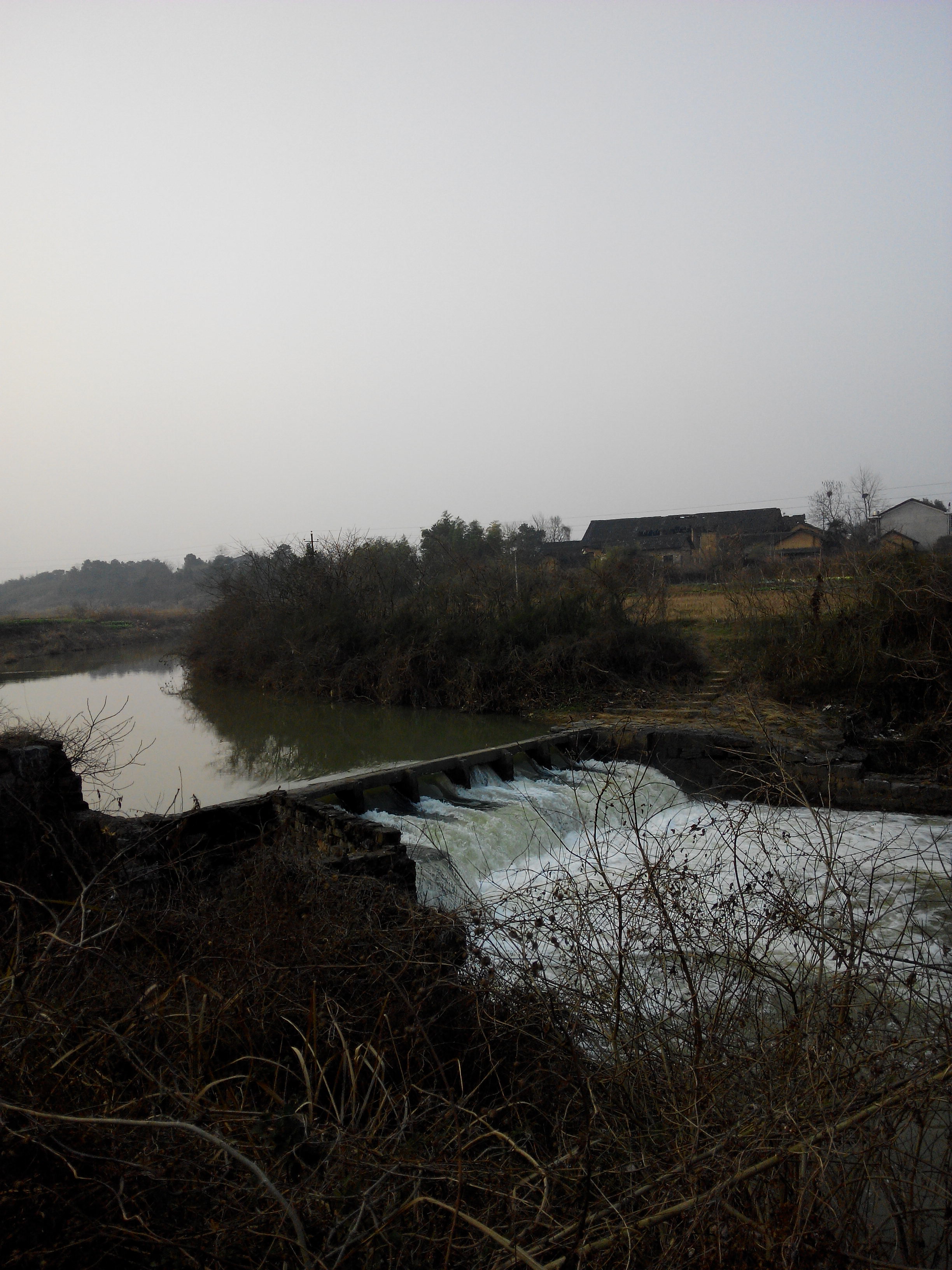 20160202昕昕在齐心-石桥