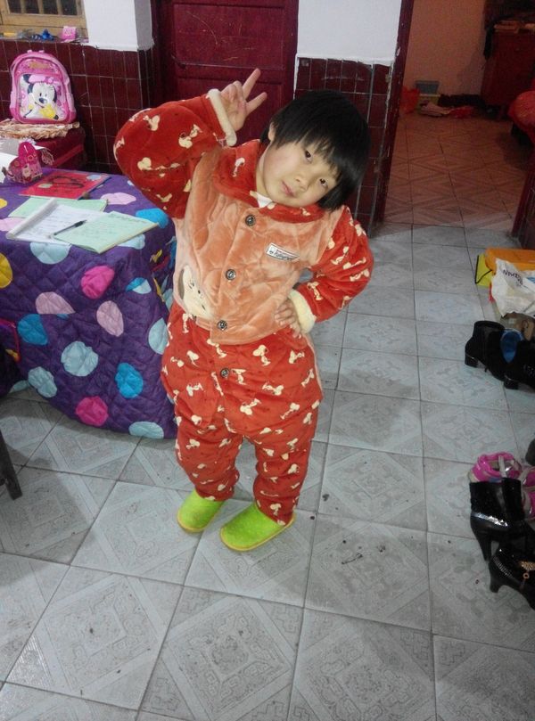 20160219我的新睡衣