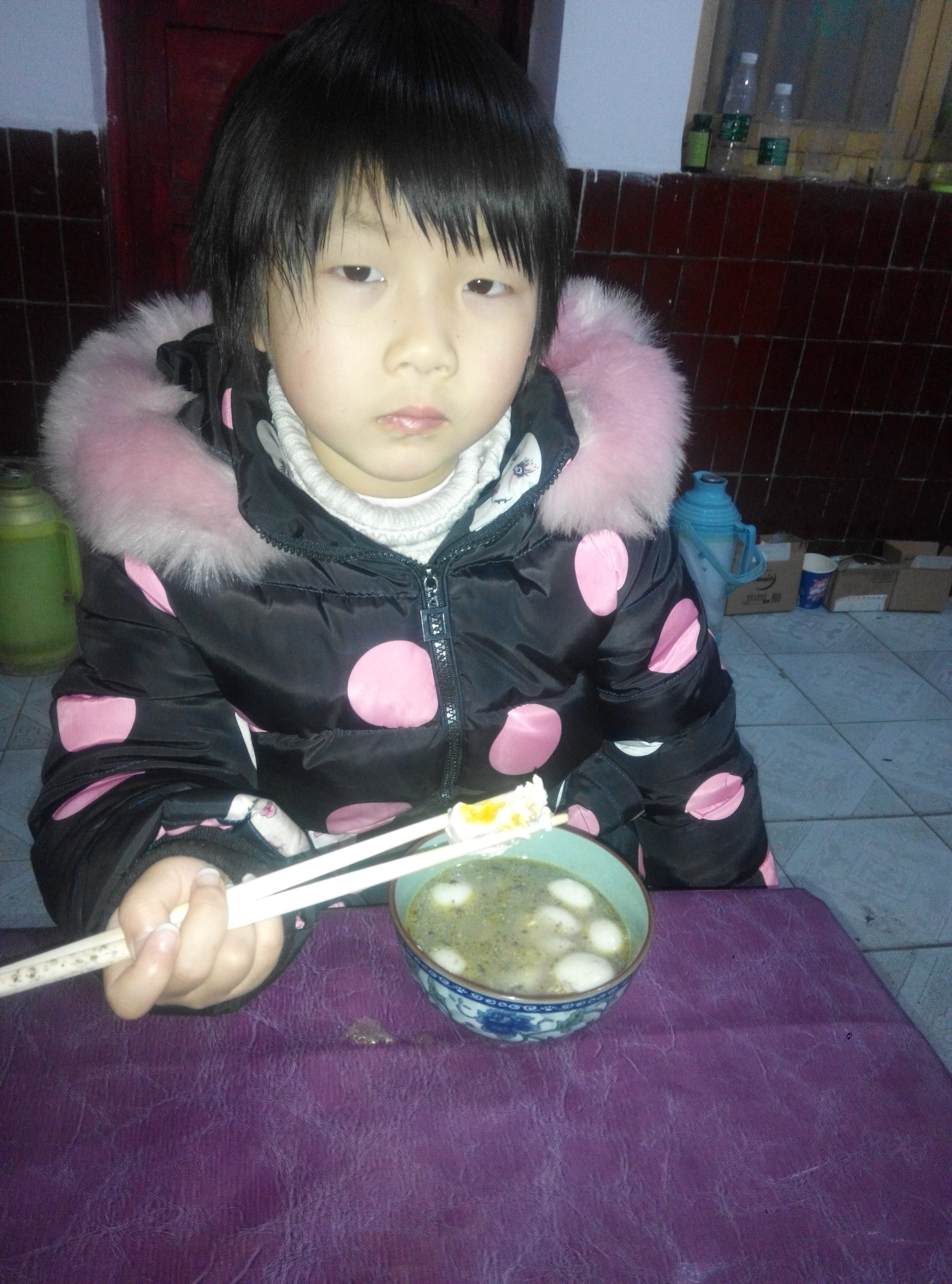 20160222正月十五吃元宵