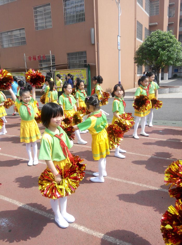 20160411加油操表演