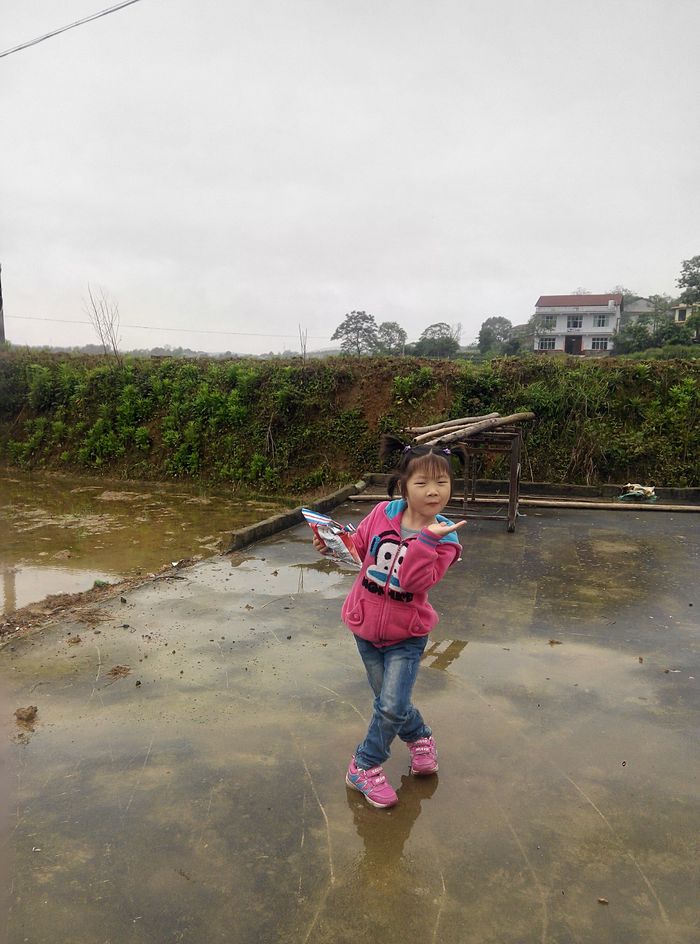 20160423羽毛球练习中