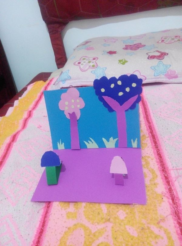 20161116昕昕作品：立体画