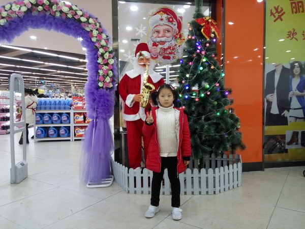 20161217圣诞节又要到了