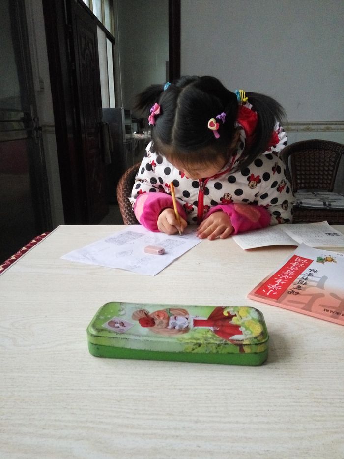 20170201春节手抄报