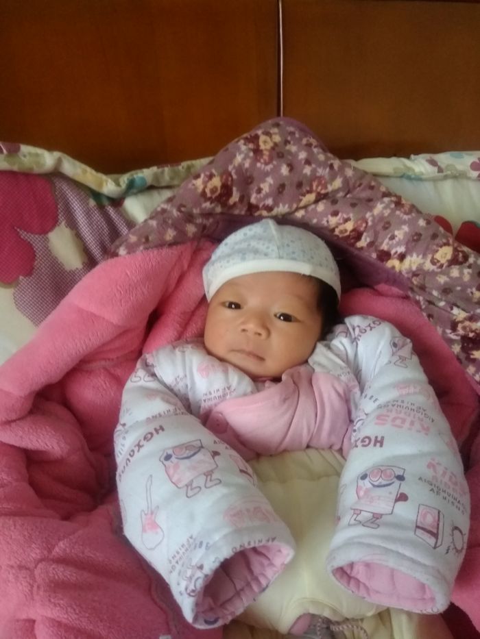 20170315顺奇和妈妈