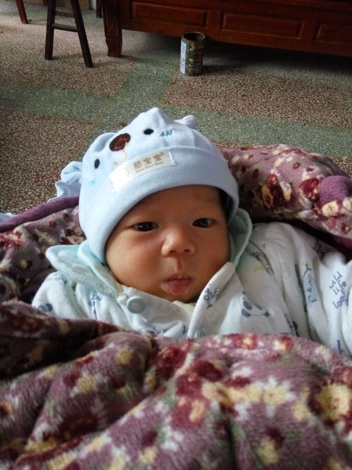 20170322顺奇和妈妈