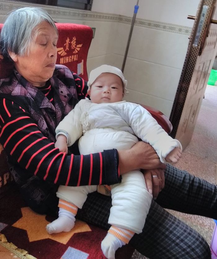 20170505昕昕摘枇杷