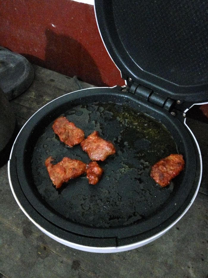 20170515昕昕吃烤肉