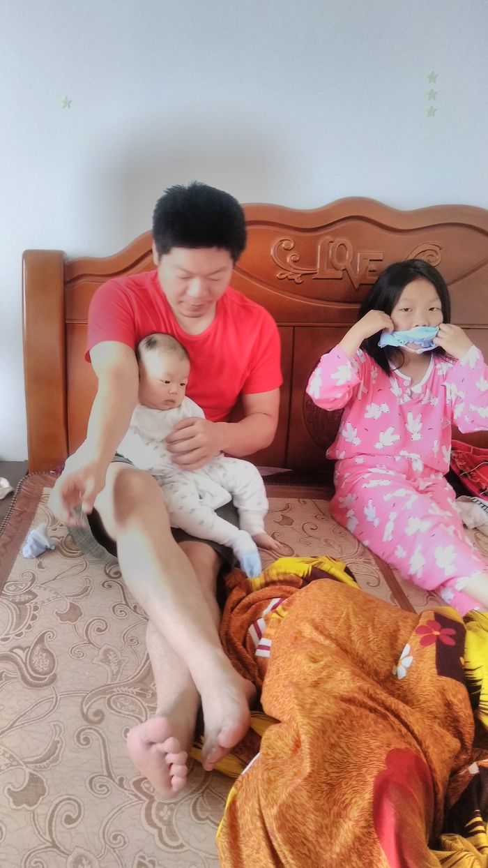 20170530顺奇100天了