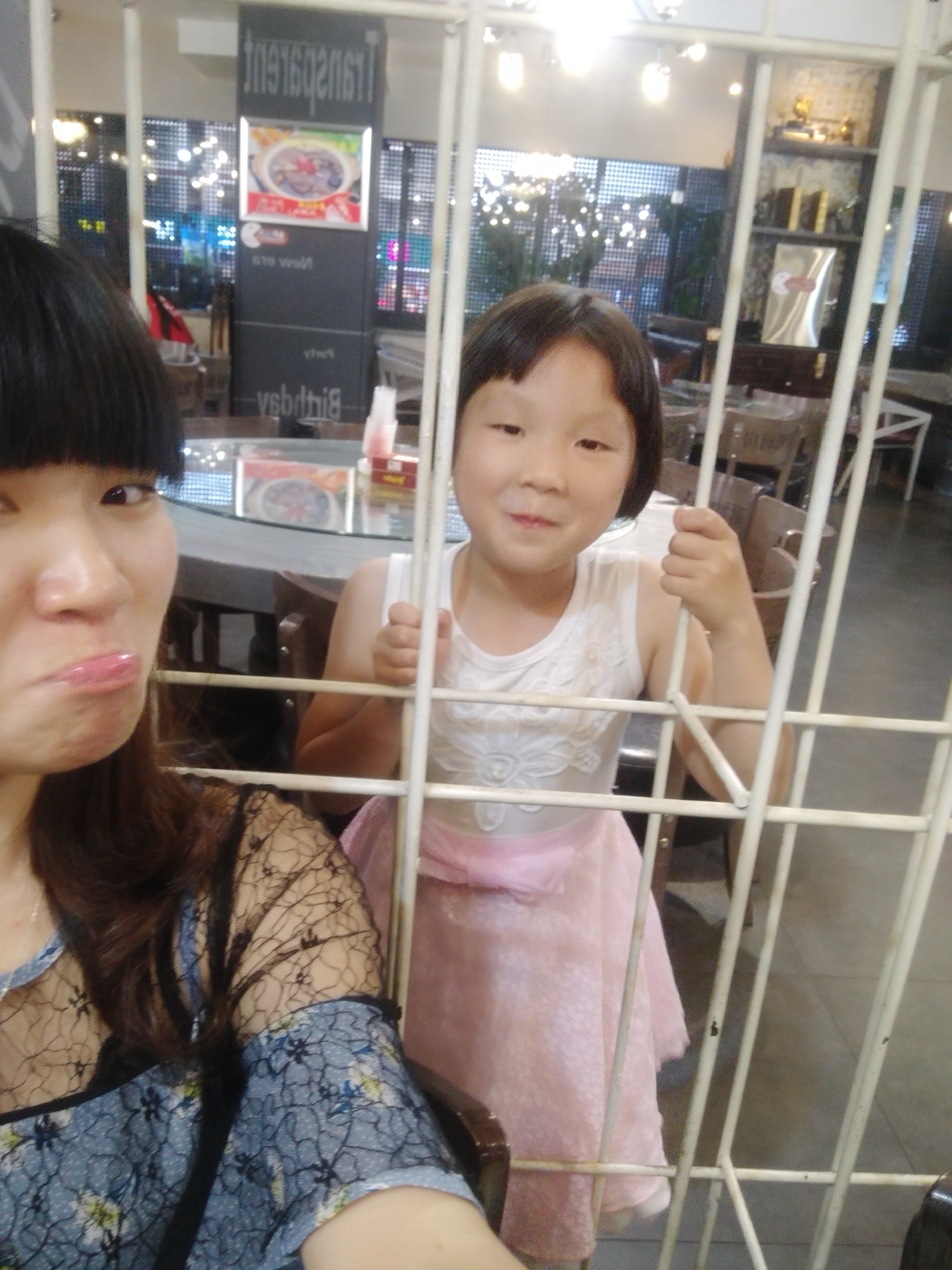 20170609昕昕参加聚餐