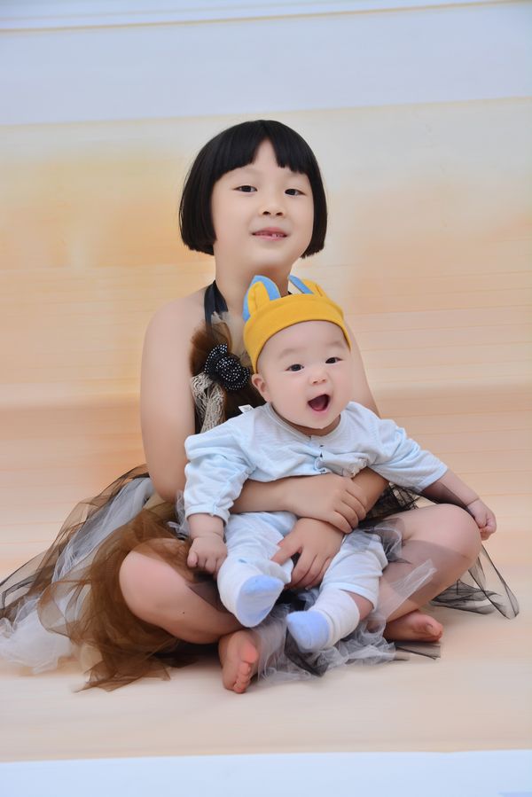 20170627昕奇在双峰照相馆-顺奇100天照