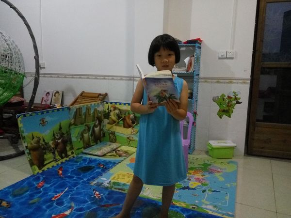 20170701昕昕读课文