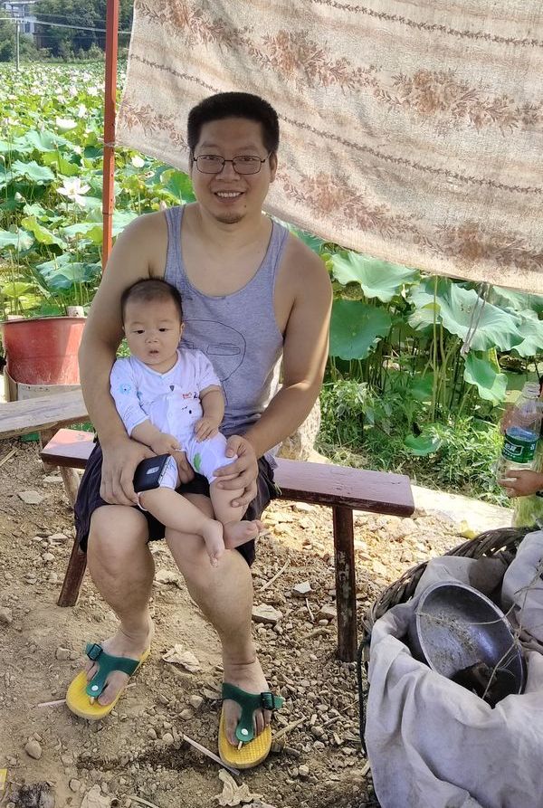 20170804再到上尧看荷花