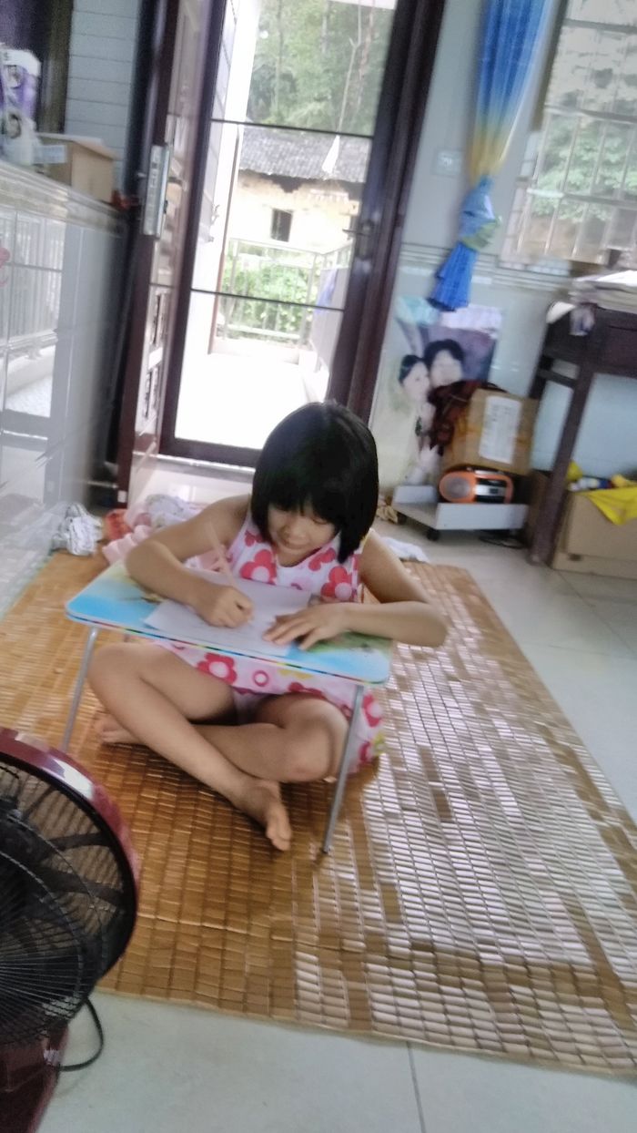 20170812昕奇日常