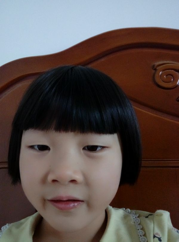 20171007昕昕的自拍、美照