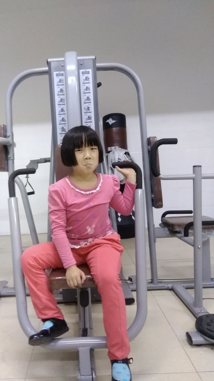 20171023昕昕健身