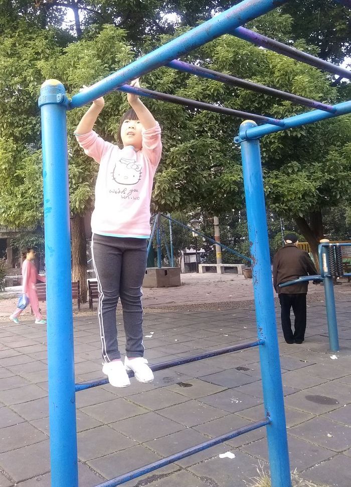 20171027昕昕单杠