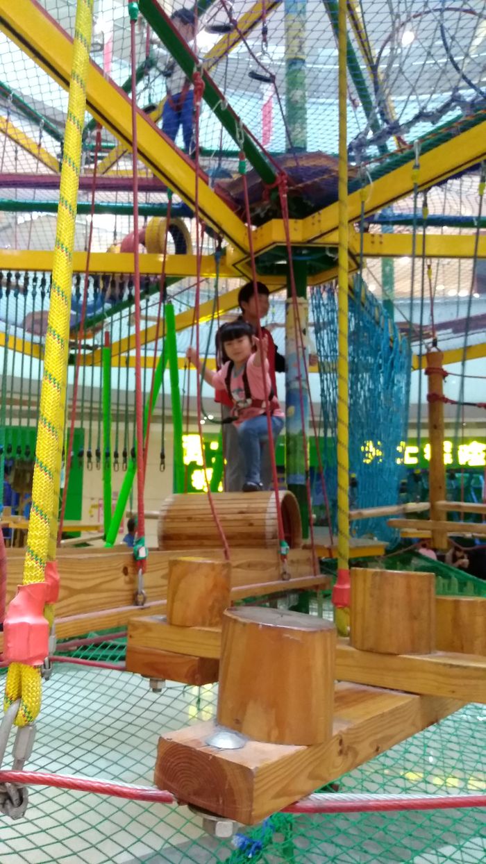 20171029昕昕游乐场