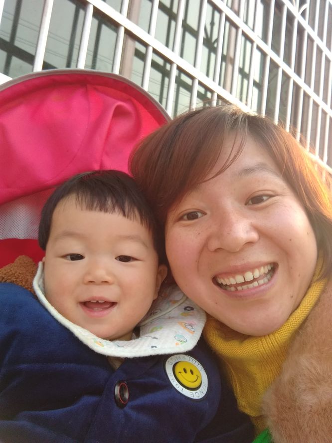 20180216昕奇日常