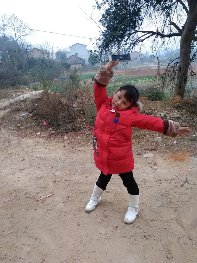 20180219昕昕和小伙伴们