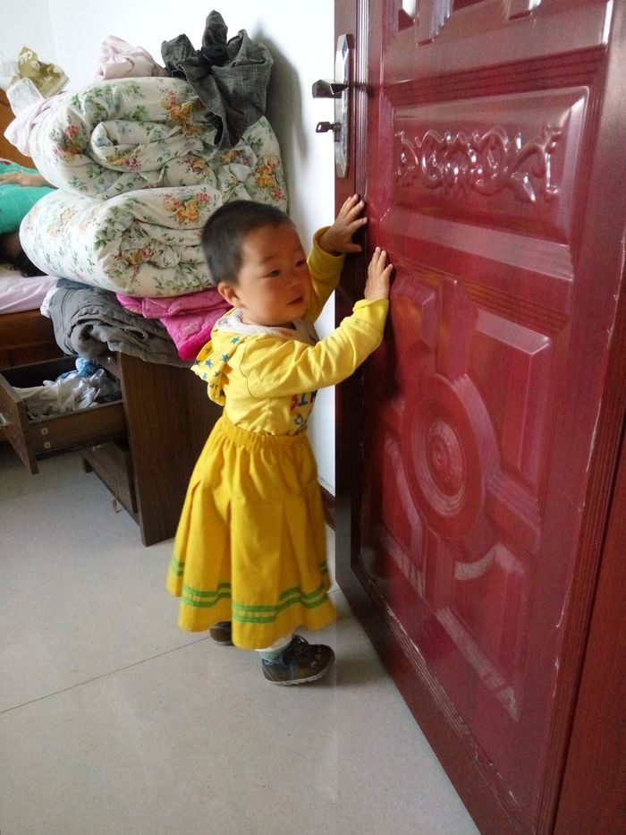 20180506奇奇的裙子