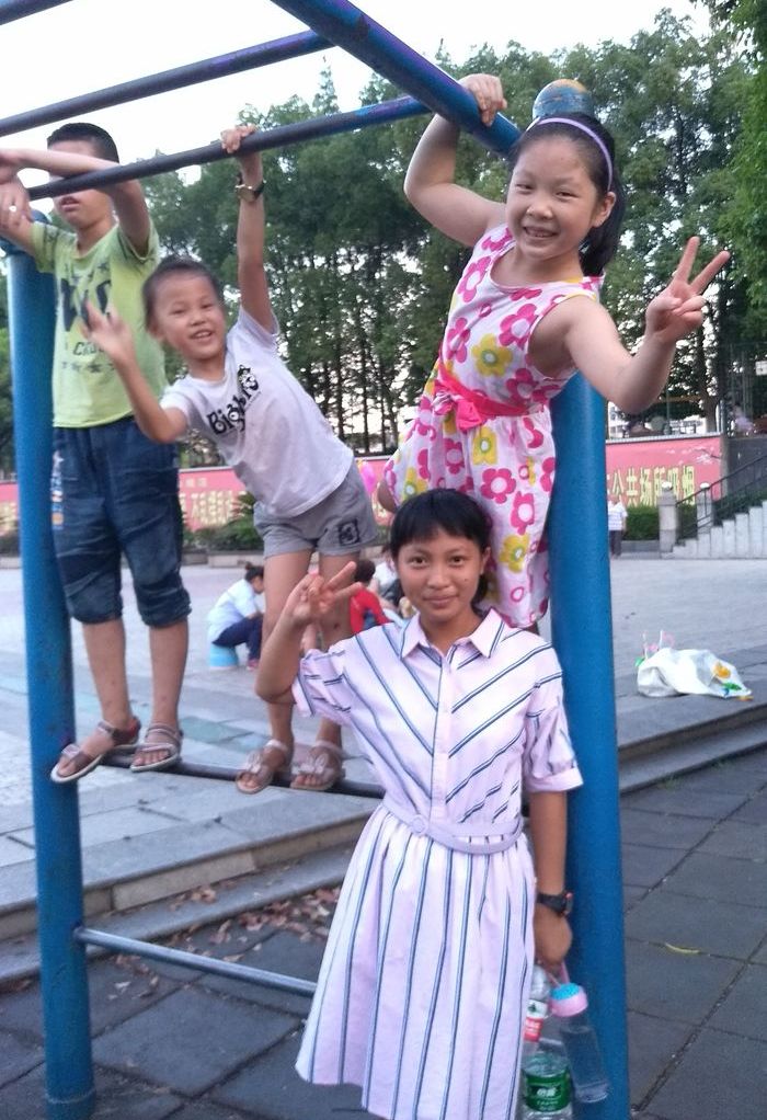 20180726昕昕和小伙伴