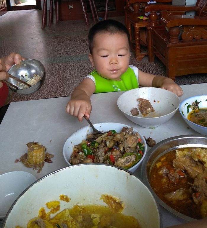 20180805奇奇日常