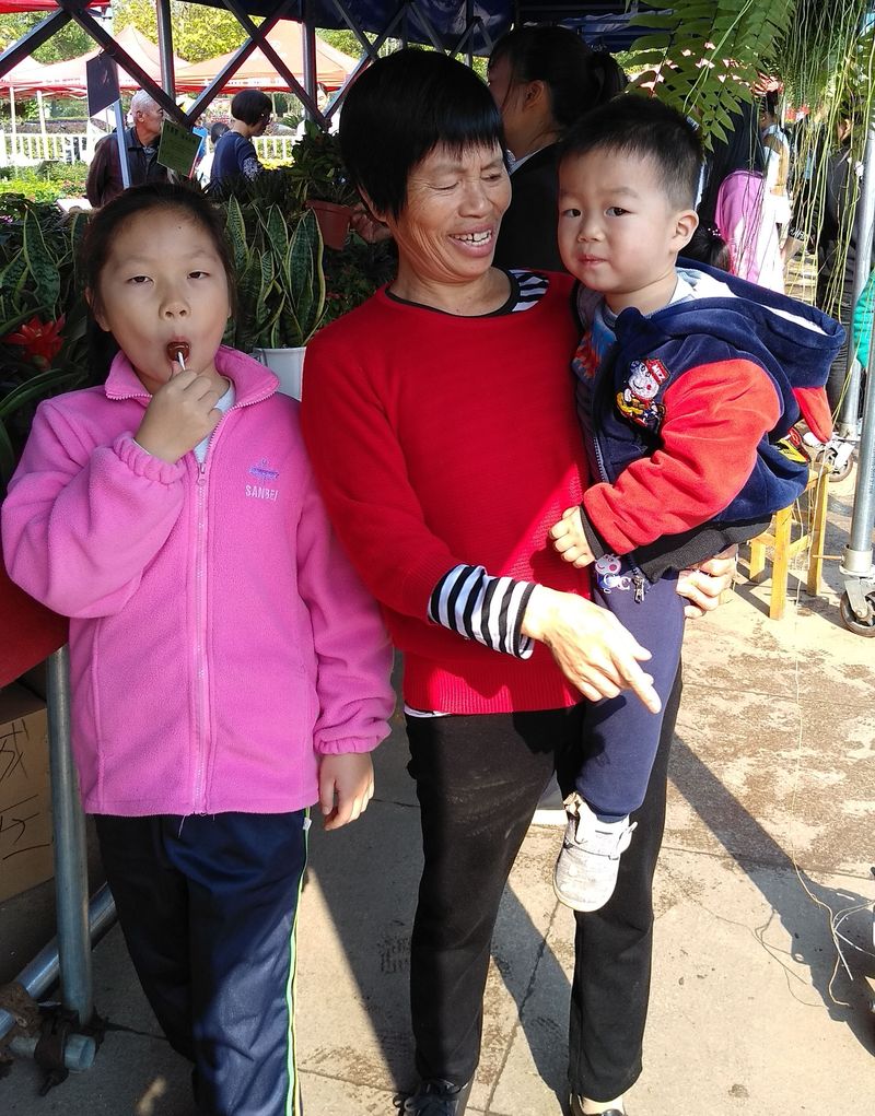 20181104一起游公园