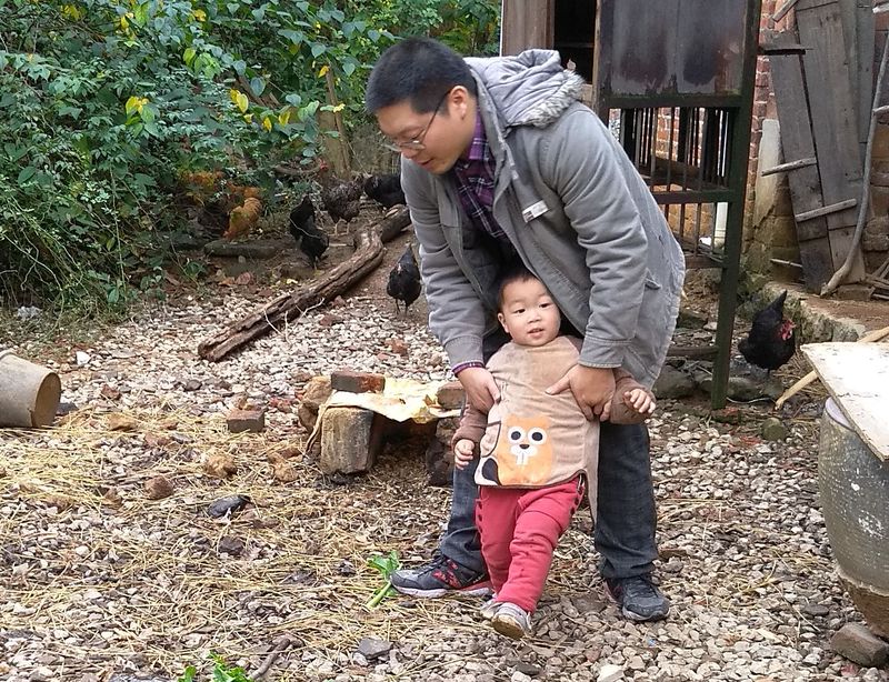 20181110奇奇日常