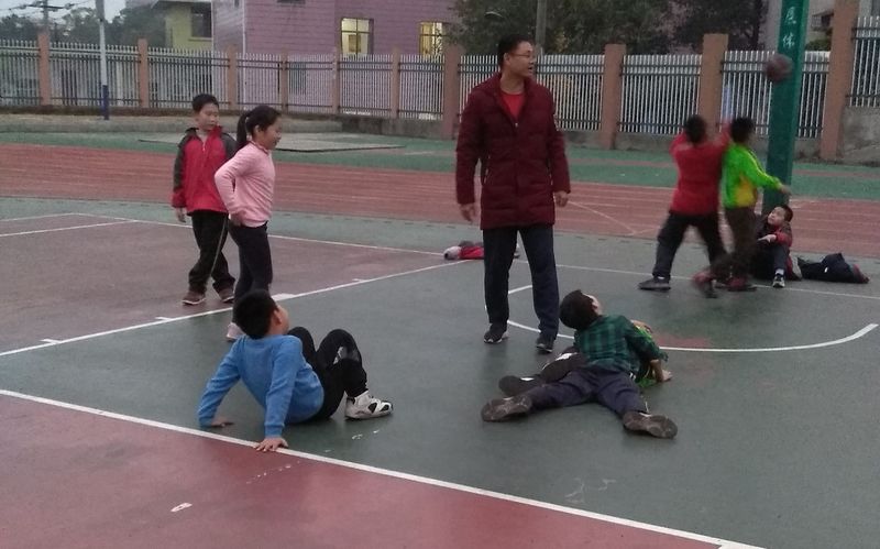 20181219昕昕体育练习