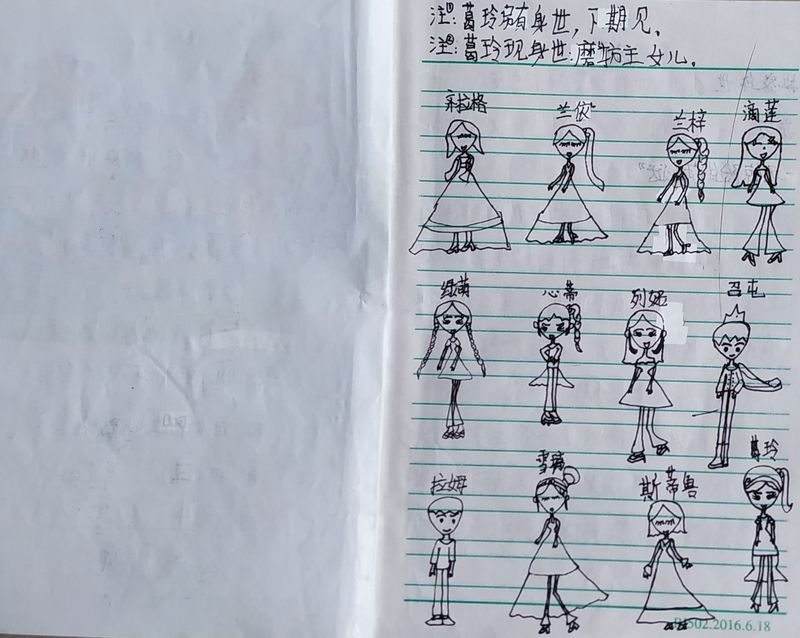 20190309昕昕的作品