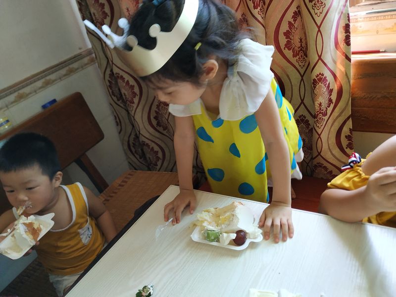 20190723悠悠生日