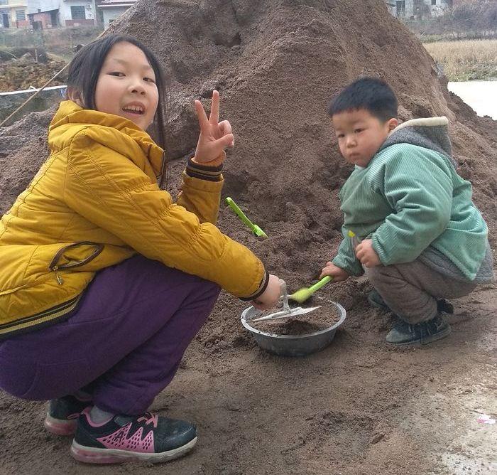 20200120昕昕洗碗