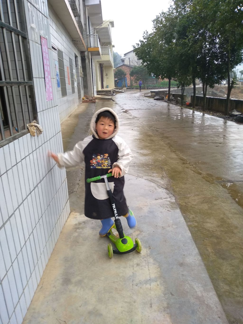 20210209奇奇滑板车