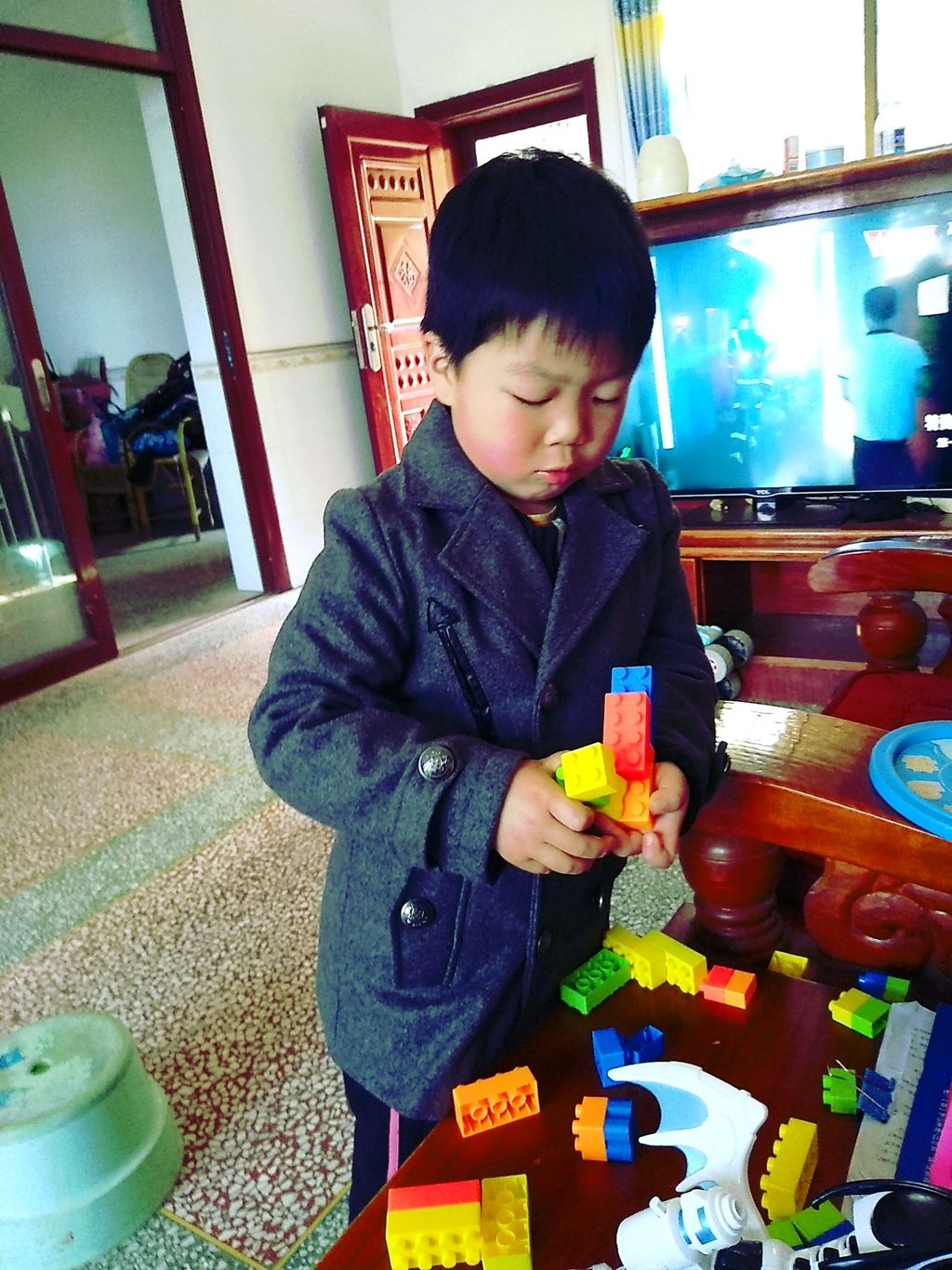 20210221奇奇玩积木