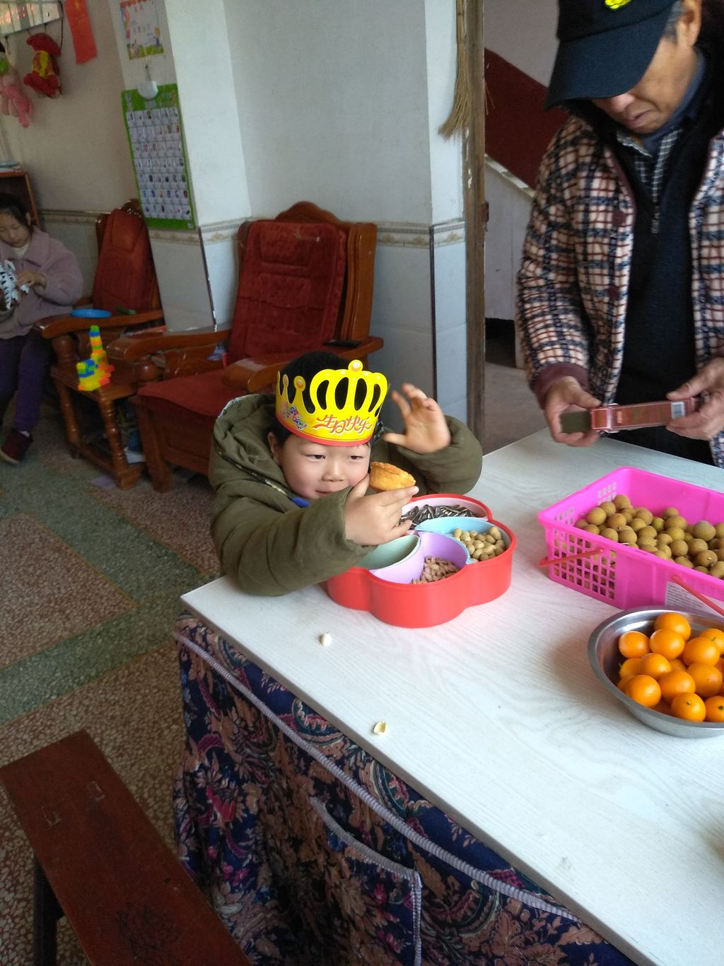 20210221奇奇生日